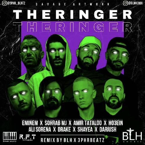 بی ال اچ The Ringer